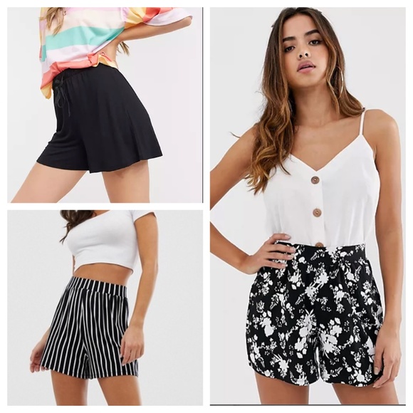 ASOS Bundle of Shorts - Picture 1 of 14